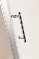 Душевой уголок, радиальный симметричный, R-558 ECO-O-RH-2-100/80-P-Cr 1000x800x1900 Cezares