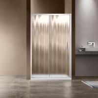 Душевая дверь Garda VDS-1G110CH 1100х1900 цвет хром стекло шиншилла Vincea Душевая дверь Garda VDS-1G110CH 1100х1900 цвет хром стекло шиншилла Vincea