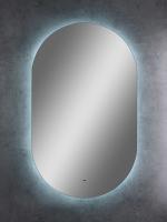 Зеркало с подсветкой ART&MAX Torino AM-Tor-600-1000-DS-F ART&MAX