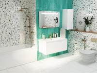 Зеркало Гармоника 75 Лайт У23254 1МАРКА