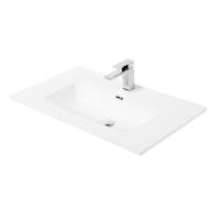 Керамическая раковина 810х460 мм BB800ETL  810х460х515 BelBagno