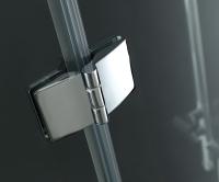 Дверь в проем.  VERONA-W-B-13-40+60/40-C-Cr 1400x1950 Cezares