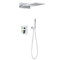 Душевая система встроенная Timo Briana SX-7139/00SM хром