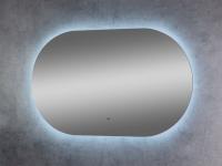 Зеркало с подсветкой ART&MAX Torino AM-Tor-1200-700-DS-F