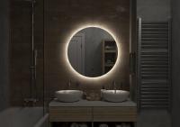 Зеркало с подсветкой ART&MAX SANREMO AM-San-800-DS-F