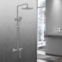 Душевая стойка термостатическая c изливом    цвет хром VSFS-1E1TCH VINCEA