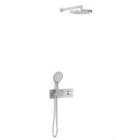 Душевой комплект термостатический встраиваемый, двухрежимный  VSFW-422T2CH цвет хром Vincea