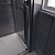 Душевой угол раздвижной PTC30-SP-12090-B-01-C4 1200х900x2000 Цвет профиля Чёрный матовый Стекло Прозрачное Veconi