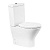 Чаша унитаза, P-trap ACQUA BB340CPR BELBAGNO