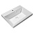 Раковина из искусственного мрамора BB600/450-LV-MR-AST  600x450x550 BelBagno